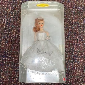 Wedding day Barbie